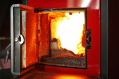 solid fuel boilers 
